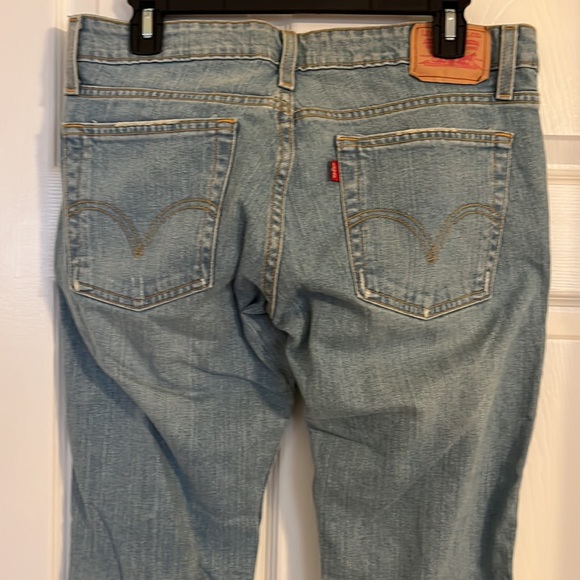 Levi’s Too Superlow Boot Cut 524 jeans - Picture 4 of 6